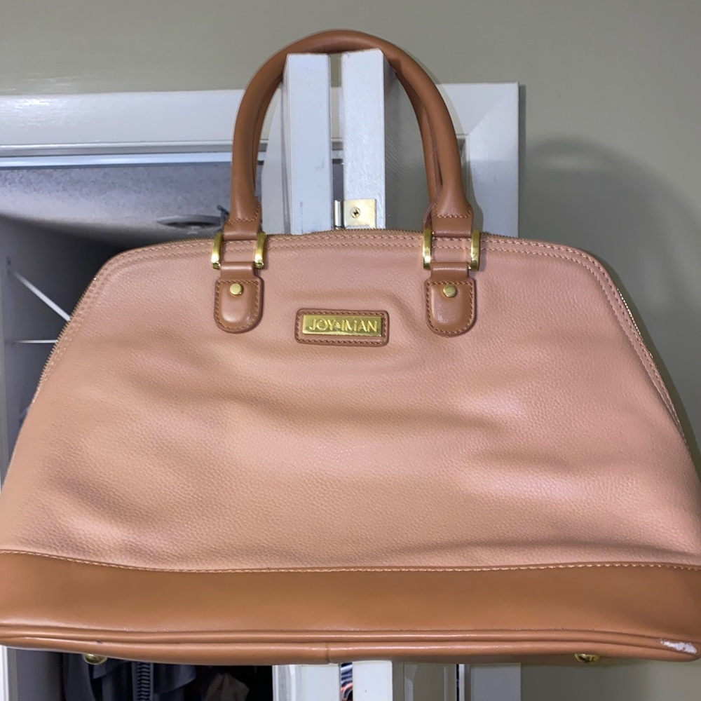 Joy & Iman handbag